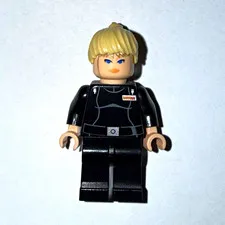 LEGO Star Wars Minifigure - Juno Eclipse - Amazing Condition