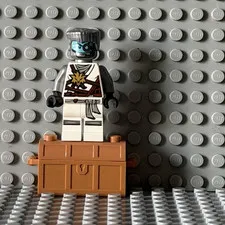 LEGO Ninjago Zane Honor Robe Minifigure