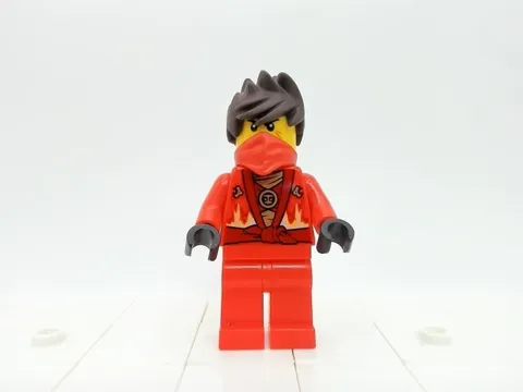Kai, Rebooted - njo0091 - Sets 70721, 70727 - LEGO Ninjago Minifigure