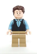 LEGO: Chandler Bing (idea058)