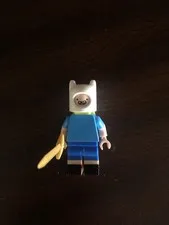 Lego Dimensions Finn The Human Minifigure