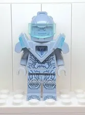 LEGO NEXO Kinghts Minifigure Clay Moorington 