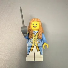 LEGO Governor’s Daughter with sword
