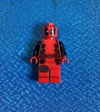 LEGO Marvel Super Heroes Deadpool Minifigure