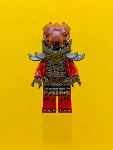Dragonian Warrior njo0920 Ninjago Lego Minifigure