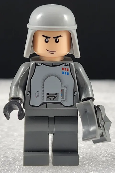LEGO Imperial Officer Minifigure Battle Armor Star Wars sw0261
