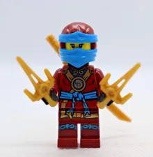 Nya Deepstone Armor 70738 70751 Possession Ninjago LEGO® Minifigure Mini Figure