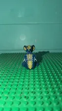 LEGO Ninjago Scales, Snake Serpentine Minifigure Plastic Figure