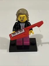 Lego Series 20 Set 71027 80’s Rocker Guy