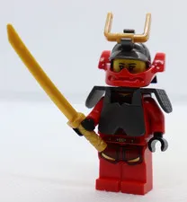 Samurai X Nya 9448 9566 Ninjago LEGO® Minifigure Mini Figure