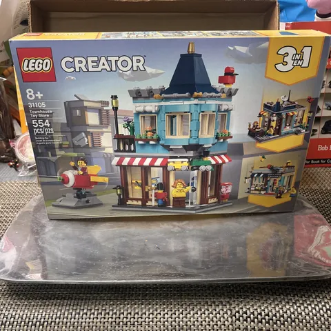 Lego Creator Townhouse Toy Store 31105 - New and Sealed