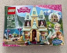 LEGO Disney Princess Frozen Arendelle Castle Celebration 41068 477 pcs Age 6-12