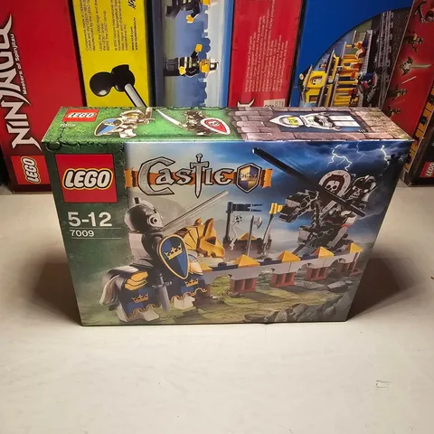 LEGO Castle The Final Joust  7009   Sealed, Free shipping!