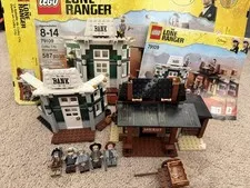 LEGO The Lone Ranger: Colby City Showdown (79109)