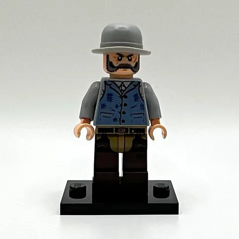 LEGO Minifigure The Lone Ranger Ray tlr006