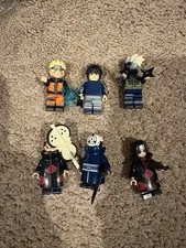 Lego Naruto Bundle | ANIME COLLECTIBLES