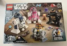 Lego Star Wars 75392 Creative Play Droid Builder SEALED | NEW | FREE SHIPPING