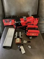 Lego Harry Potter Hogwarts Express Train Set Model #75955