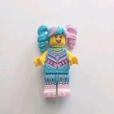 LEGO VIDIYO Cotton Candy Cheerleader Minifigure Bandmates Series 1 43101