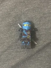 Lego Ninjago The Hands of Time Nya Minifigure njo0278