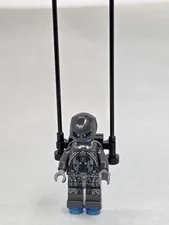 Lego Ultron Sentry Officer sh0165 sh165 Marvel Avengers Age of Ultron 76029 12t