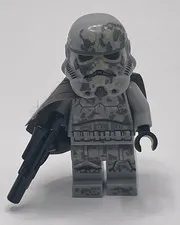 LEGO Star Wars Mimban Stormtrooper Minifigure *complete
