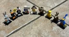 LEGO Looney Tunes Minifigures Series 71030 Collection 9 Mini Figures