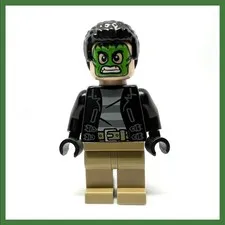 LEGO 76082 Marvel Masked Robber Minifigure 2017 Retired