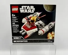 Lego Star Wars Resistance Y-wing  Microfighter Set 75263 -  New & Sealed