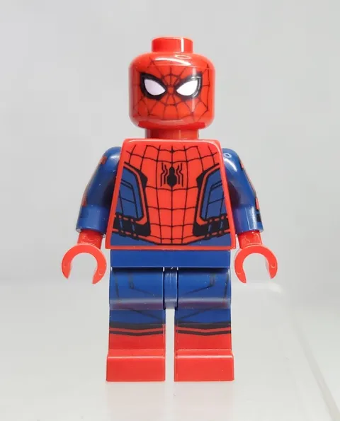 Spider-Man Lego SH229 Marvel Captain America Civil War 76067 Minifig Mini Figure