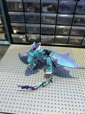LEGO Elves 41172 Water Dragon Adventure Naida Merina Dragon RETIRED Parts Only