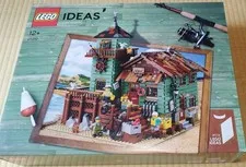 LEGO 21310 Fishing Store Set