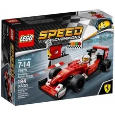 LEGO Speed Champions 75879 Scuderia Ferrari SF16-H Race Car Set 184pcs