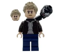 Lego Super Heroes Eddie Brock