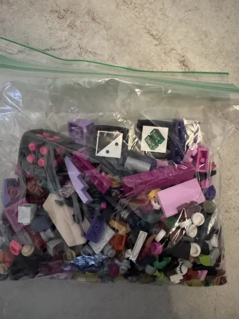 LEGO Misc. Smalls Pieces Lot - 5.5 oz - Free Shipping