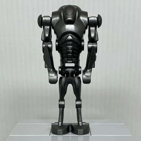 LEGO Star Wars Episode 2 sw0092 Super Battle Droid Minifigure