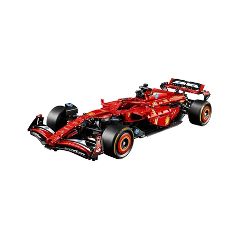 LEGO 42207 Ferrari SF-24 F1 Car Building Set