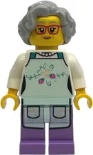 LEGO® Minifig idea245 - Nonna