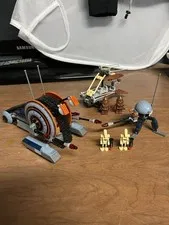 LEGO Star Wars: Wookiee Attack (7258) 99% Complete