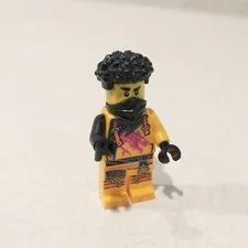 Arin Ninjago Lego Minifigure with mask