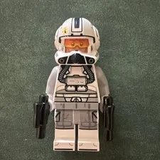 LEGO Star Wars Clone Trooper Pilot Odd Ball (sw1399) –NEW–From Set 75402 ARC 170