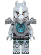 LEGO® Minifigure LEGENDS OF CHIMA loc059 Rogon