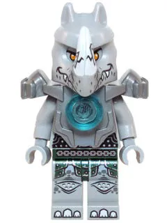 LEGO® Minifigure LEGENDS OF CHIMA loc059 Rogon