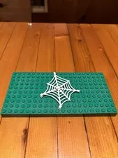 LEGO White Spider Web