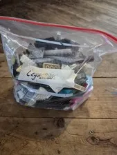 1.5 Lbs. Of Miscellaneous LEGO Pieces Mixed Lot