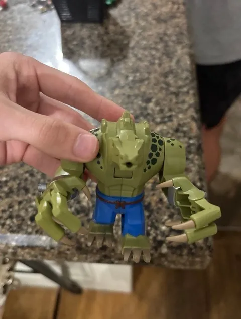LEGO Killer Croc Big Fig