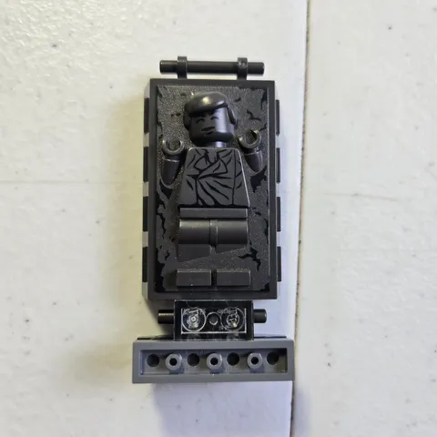 Lego Star Wars Han Solo In Carbonite Piece Jabba's Palace