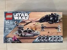 LEGO 40755 Star Wars Imperial Dropship vs. Rebel Scout Speeder NEW & SEALED