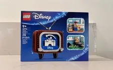 LEGO 40774 Disney Classic Animation Scenes New Sealed In Box Fast Shipping