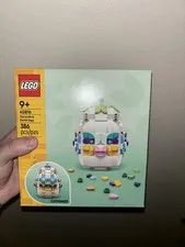 Decorative Egg LEGO Set